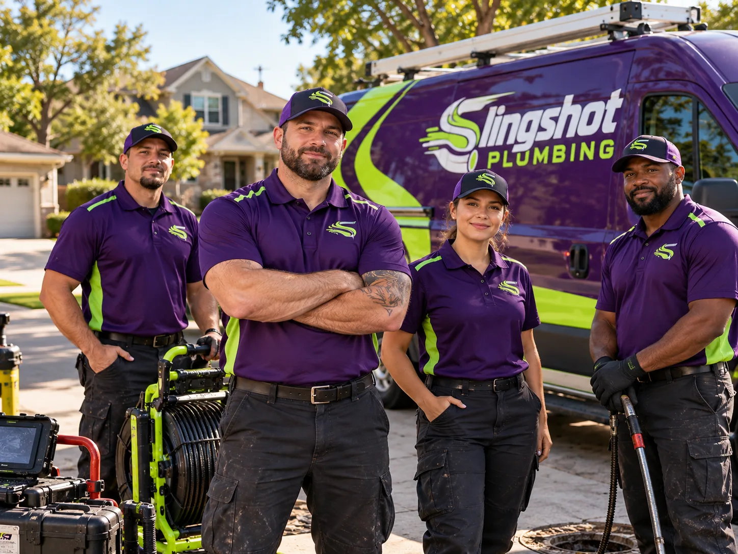 Drain Cleaning in Mica, WA near me